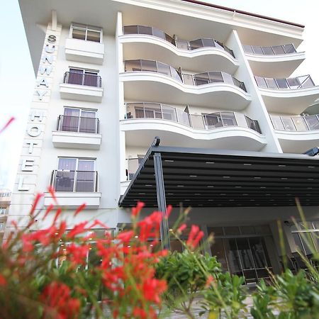 Sunway Club Otel Marmaris Exterior foto