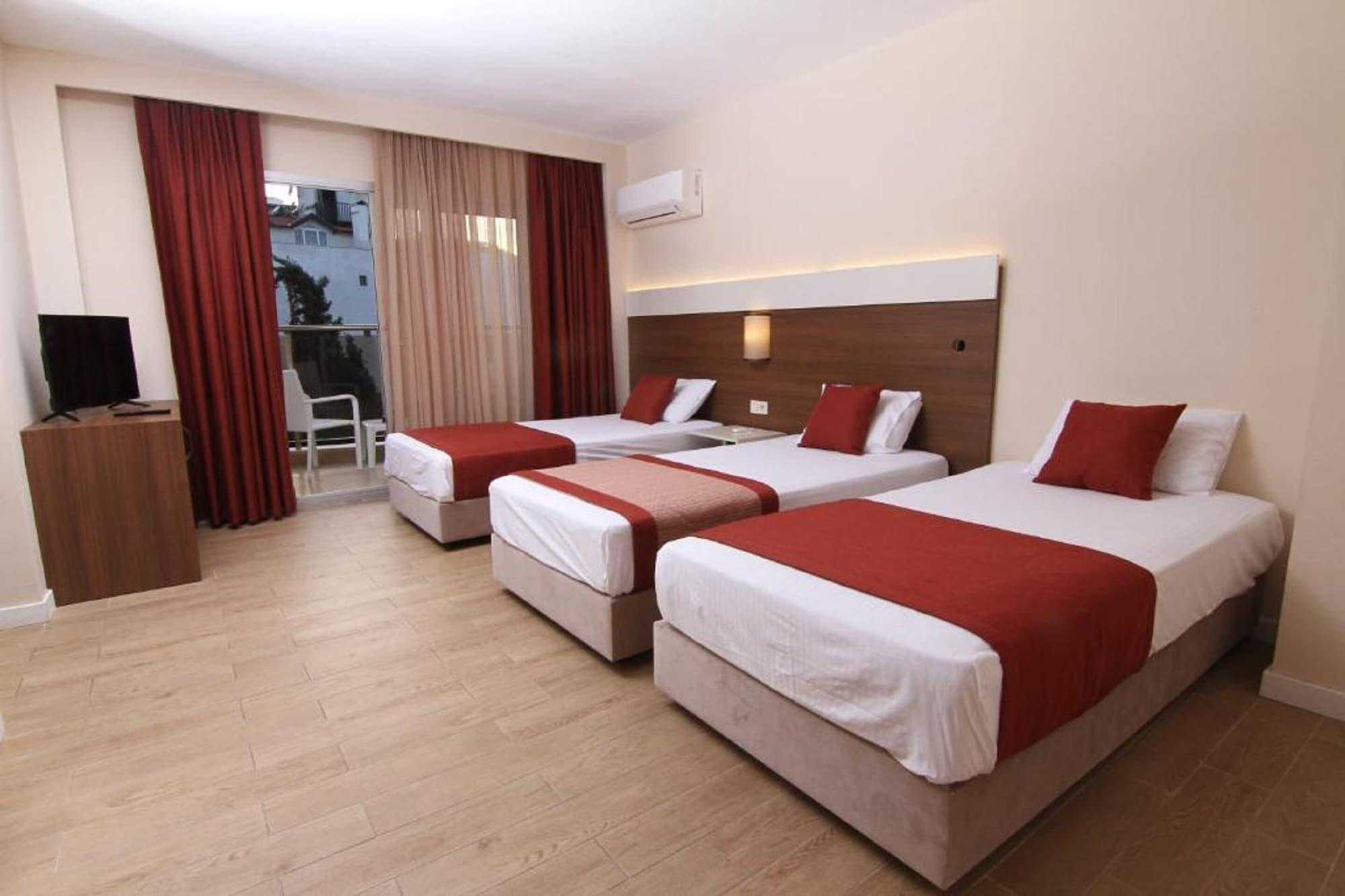 Sunway Club Otel Marmaris Exterior foto
