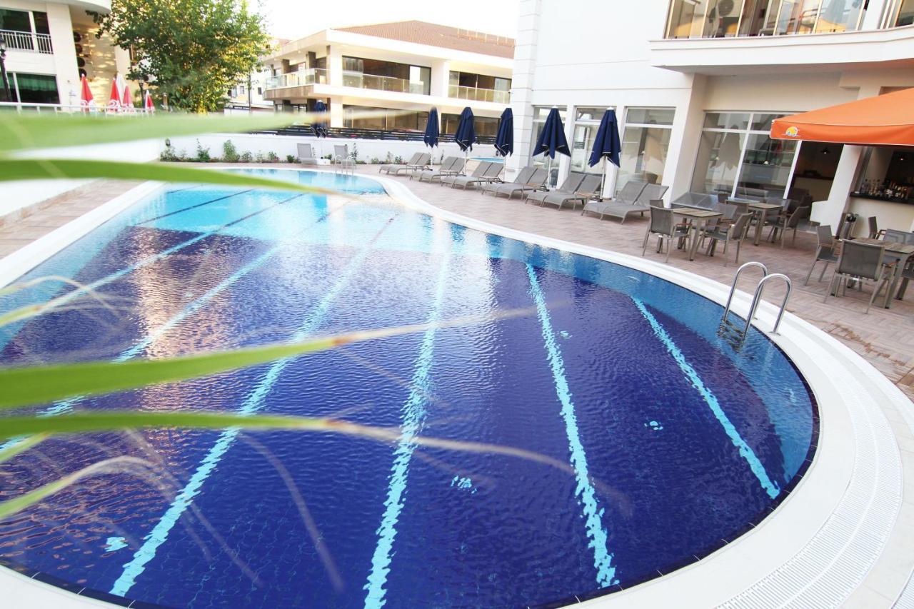 Sunway Club Otel Marmaris Exterior foto