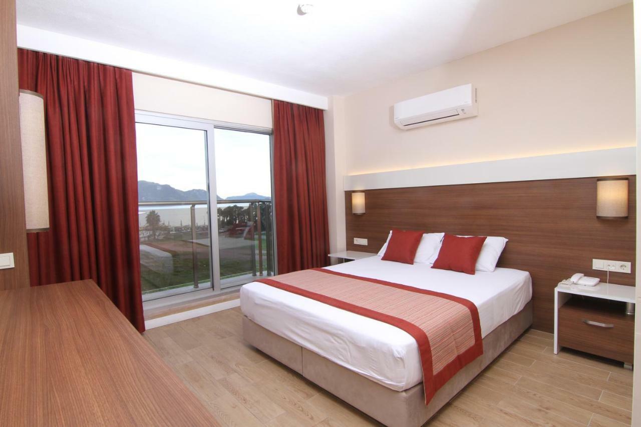 Sunway Club Otel Marmaris Exterior foto